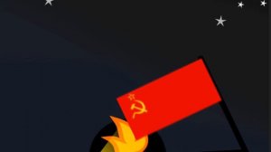 Спуск флага Российской Федерации и поднят флаг Советского Союза  1991 год 8 чяс 25 окт