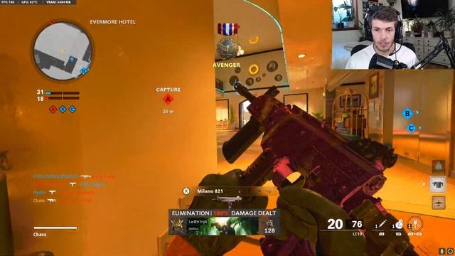 *AFTER NERF* BEST LC-10 CLASS in COLD WAR! (BEST LC-10 CLASS in SEASON 2 of BLACK OPS COLD WAR) смотреть онлайн