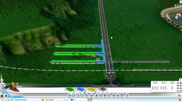 Let's Play Sim City 5: Cities of Tomorrow - Part 1 - Robotic Sewage Disposal смотреть онлайн
