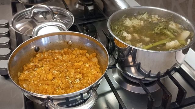 Пісний, ситний СУП-ПЮРЕ Lean Cream Soup