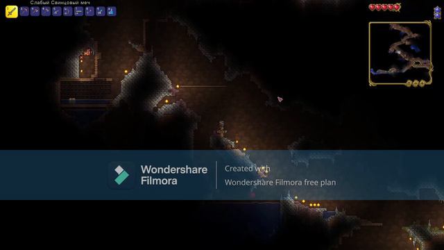 #Lp4 Terraria Шахтёр парень работящий! смотреть онлайн