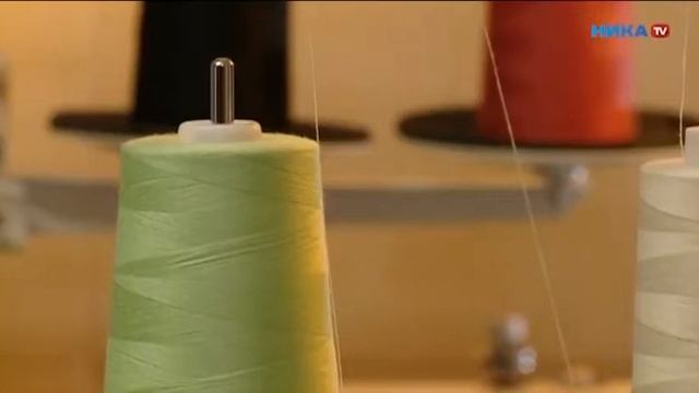 Открытие Швейной мастерской Ника ТВ смотреть онлайн
