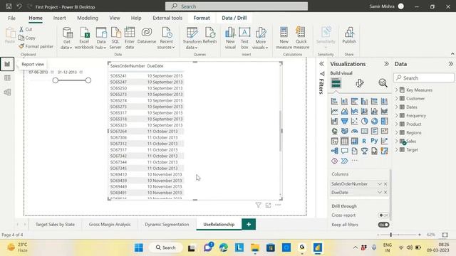 Power BI Tutorials For Beginners ( PBI Session 17 - Business Use cases ) смотреть онлайн