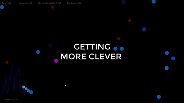 Evolution Self Learning Survive - Neural Net Genetic Algorithm - Deep Learning смотреть онлайн
