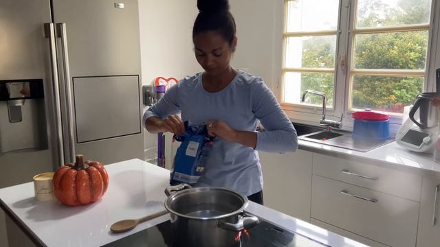 ?RETOUR DE COURSES LIDL-IDÉE REPAS SEMAINE pas cher/ repas pour la semaine смотреть онлайн