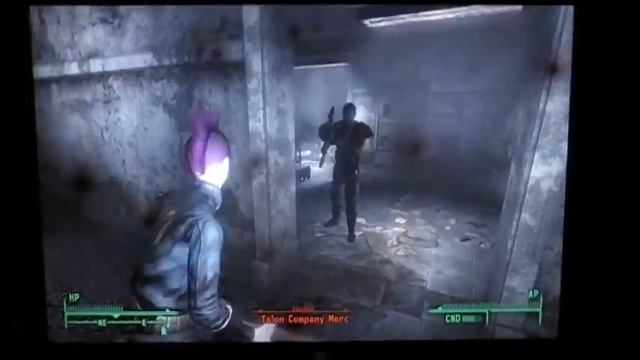 fallout 3 on iconia W500 смотреть онлайн