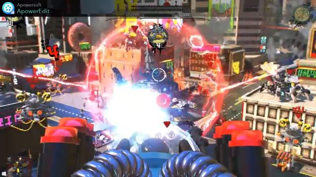 ПОЧЕМУ МОЙ КАНАЛ ТАК НАЗВАН:The Lego Ninjago Movie Video Game#1 смотреть онлайн