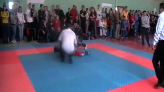 Руслан Коваленко vs Алексей Красов (2ой раунд) смотреть онлайн