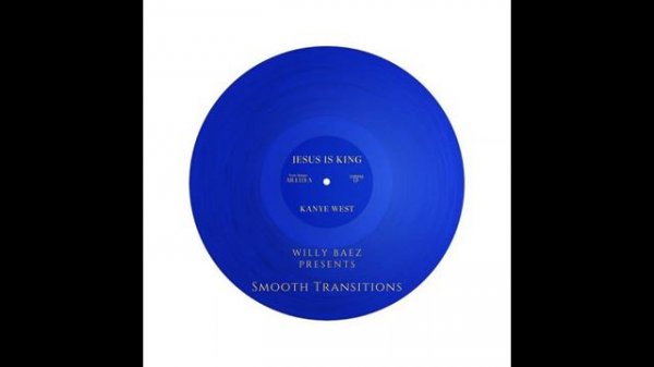 Kanye West - JESUS IS KING (Full Album w/ Smooth Transitions)