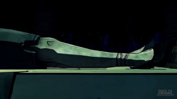 Волк среди нас (The Wolf Among Us song by Halu)