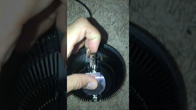 How to Mount and Install CoolMoon ufoX RGB CPU Fan and HeatSink смотреть онлайн