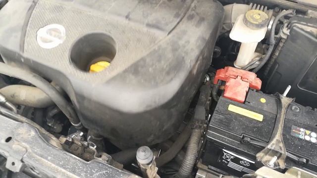 New Nissan Qashqai 2014 1.5dci engine issues смотреть онлайн