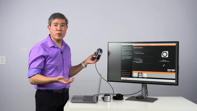How to Calibrate any External Display with X-Rite i1Studio! (BenQ PD3220U Calibration Demo) смотреть онлайн