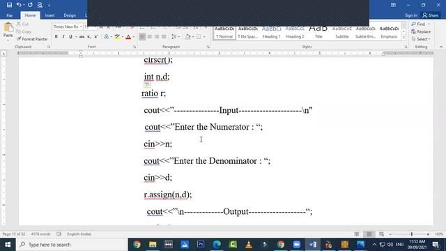 CS Paper I Constructor and Destructor Program and more... смотреть онлайн