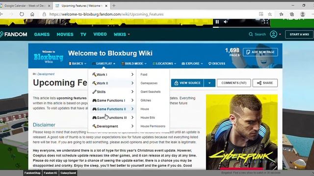 CHRISTMAS UPDATE TEA (Roblox Bloxburg) ROBLOX Bloxburg Christmas Update Tea (release Date?)