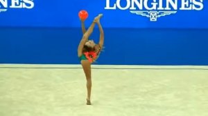Арина Аверина Pesaro 2017