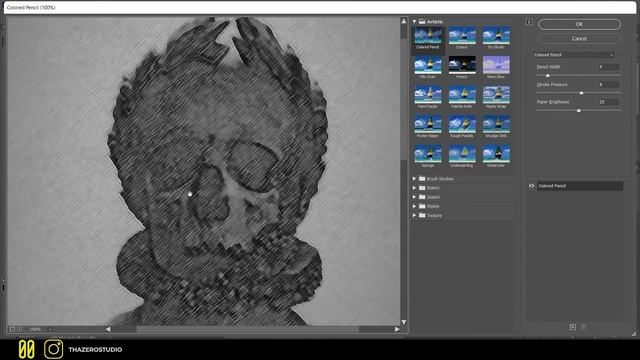 HOW TO CREATE HALFTONE EFFECT | PHOTOSHOP 2022 смотреть онлайн