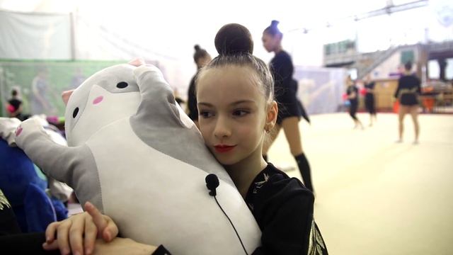 СЕКРЕТЫ выступлений от гимнасток / Закулисье ХУДОЖЕСТВЕННОЙ ГИМНАСТИКИ смотреть онлайн