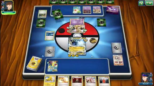 Когда ты спишь на работе. Pokemon TCGO. 25.07.2016 смотреть онлайн