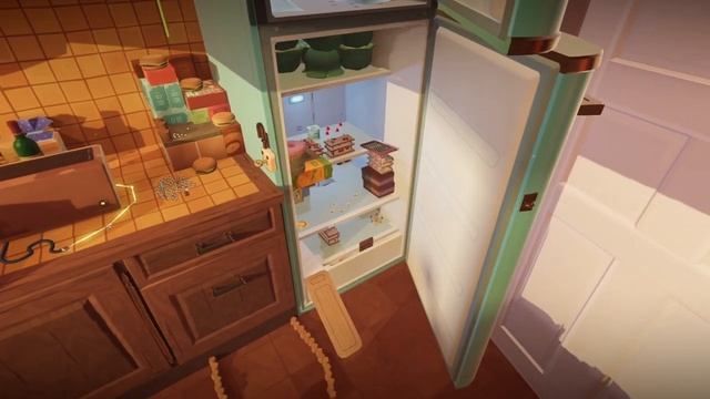 Tinykin. Полная зачистка Земли Амброзии. Сделано. смотреть онлайн