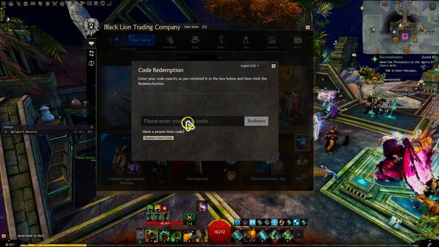 How to Activate Item Codes in Guild Wars 2 смотреть онлайн