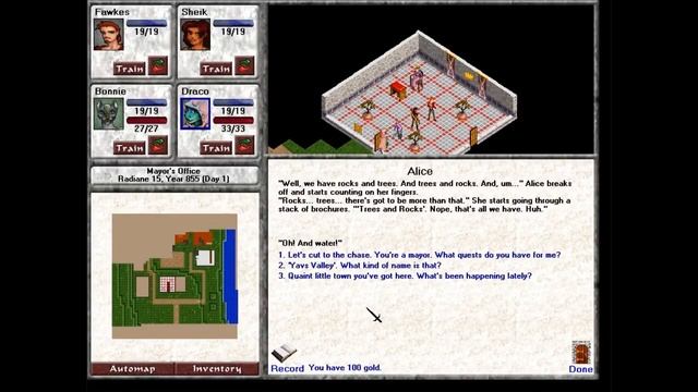 Let's Play Blades of Avernum Part 305: Not the size that matters... смотреть онлайн