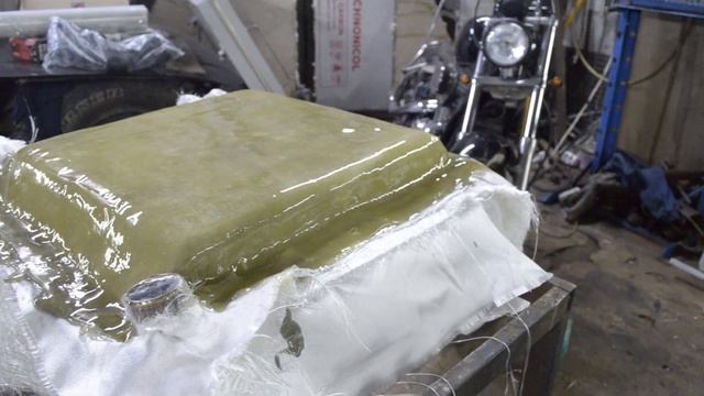 УАЗ Патриот. Ремонтируем двигатель, дорабатываем радиатор и выпускную систему.