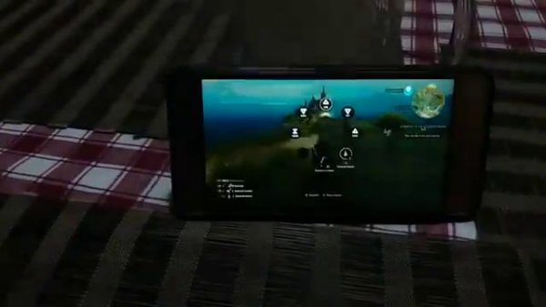 The Witcher 3 no Android
