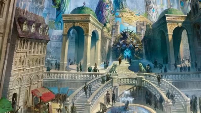 Ravnica Still Sucks for the Poor? - The Guildless Part 2: Return to Ravnica смотреть онлайн