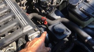 Удаление ЕГР на BMW мотор M57D30