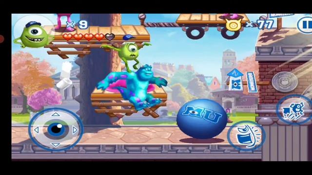 Main game Monster University 2D (java game application format) - Monster University Indonesia смотреть онлайн