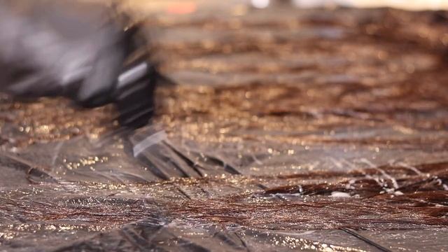 HONEY BROWN HAIR COLOR