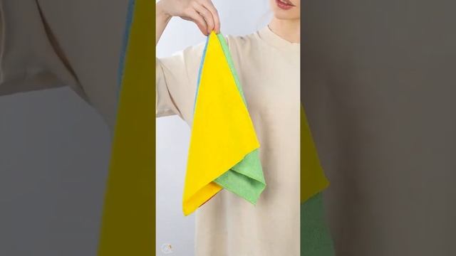 Салфетка из микрофибры махровая смотреть онлайн
