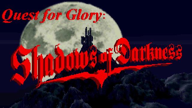 Quest For Glory IV - Shadows of Darkness - Hero's Guild Fantom XR Version смотреть онлайн