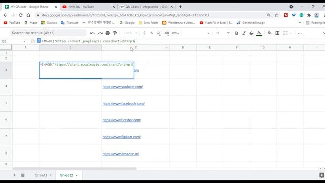 Create QR Codes for FREE | Use Anywhere Excel, Word & PowerPoint free free смотреть онлайн