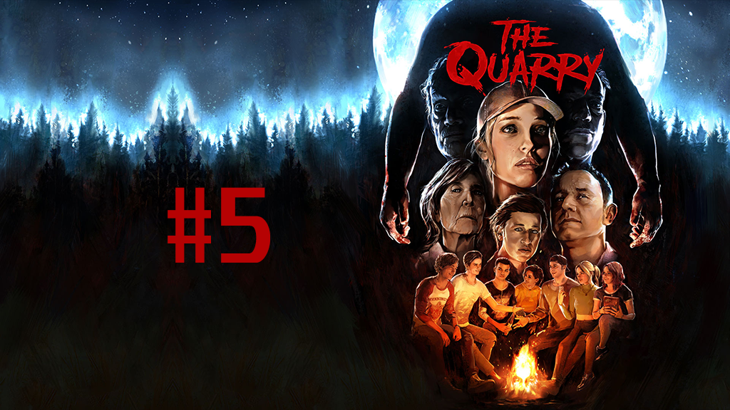 The Querry Part 5 смотреть онлайн