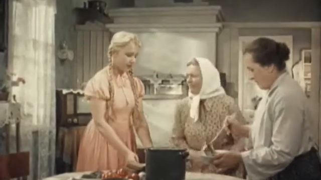 Ivan Brovkin na celine DVDRip смотреть онлайн