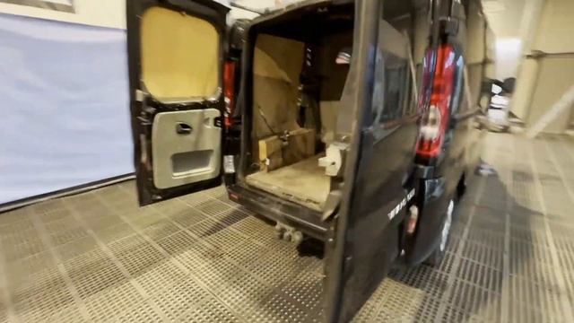 EK14ETR - 2014 VAUXHALL VIVARO SWB DIESEL 2.0CDTI (115PS) Sportive Doublecab 2.9t Euro 5 смотреть онлайн