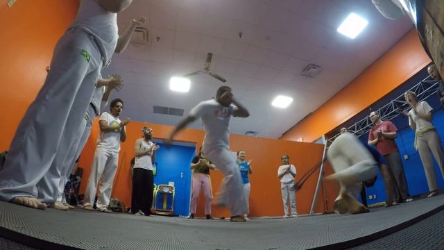 Saturday Capoeira 3/16/19 смотреть онлайн