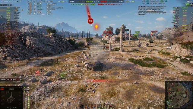 Объект 907 Это фиаско братан!!! (Лучшие реплеи) World of tanks смотреть онлайн