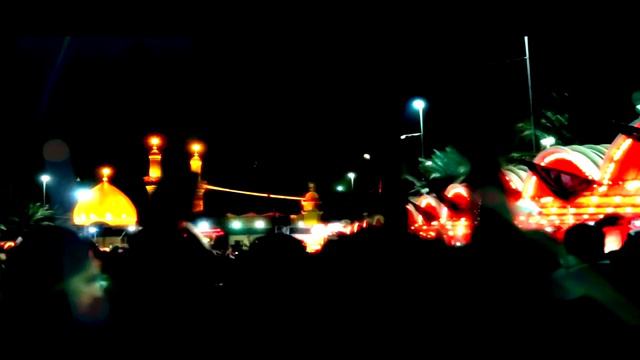 Хусейин Хусейни Арбаин Карбела 2018