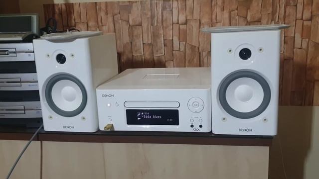 DENON RCD N8 MP3 WMA CD RDS TEXT RÁDIÓ+INTERNETRÁDIÓ-WIFI+USB PORT+IPOD DOKKOLÓ ELADÓ! смотреть онлайн