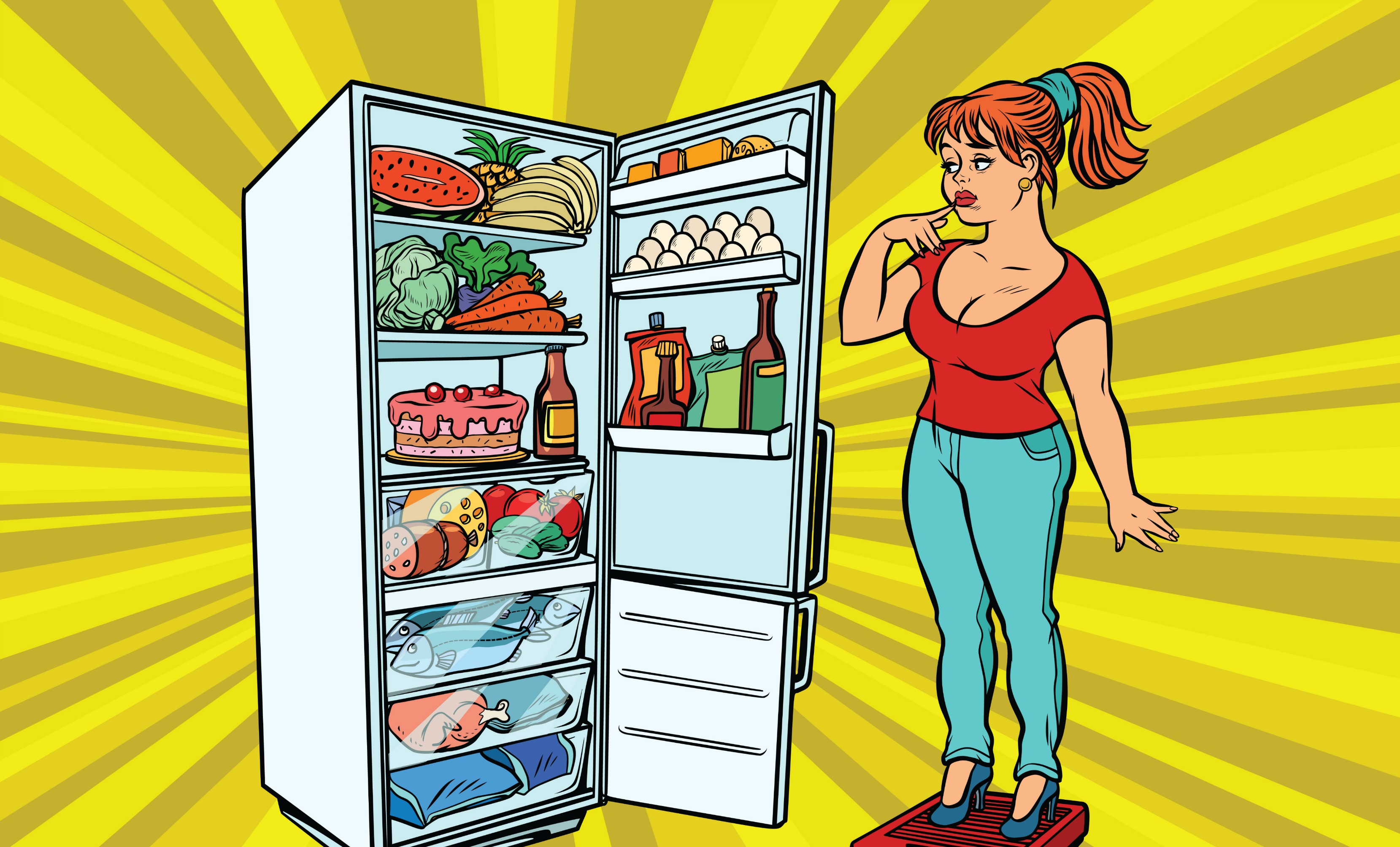 ПОМОРОЗИМСЯ В "ХОЛОДИЛЬНИКЕ" МАГАЗИНА "СВЕТОФОР" НА СОСНОВОЙ ?! смотреть онлайн