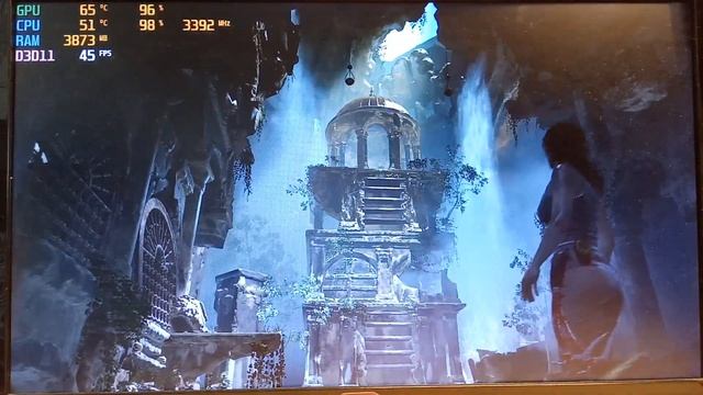 Radeon HD7850 2Gb TESt в ИГРАХ смотреть онлайн
