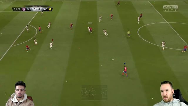 FIFA 19 - Ep 10 - Bundesliga vs Saudi Professional League смотреть онлайн