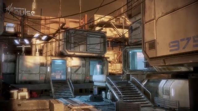 Мультиплеер в Mass Effect 3 смотреть онлайн