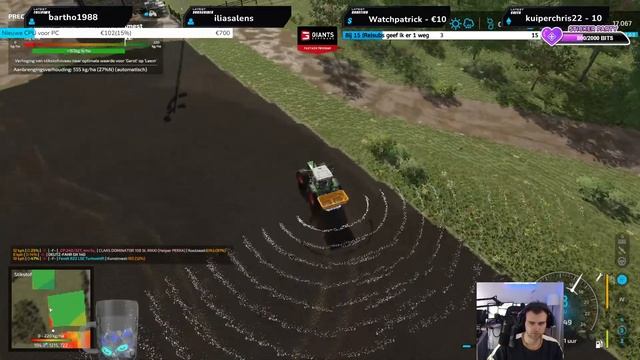 'KORPI LIVESTREAM!' Farming Simulator 22 Korpi смотреть онлайн