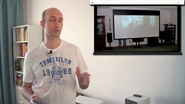 ПОСМОТРИ ЭТО ВИДЕО и ты сможешь выбрать экран для проектора за 5 минут! смотреть онлайн