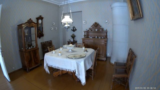 Музей Достоевского Санкт-Петербурге. Часть 1.