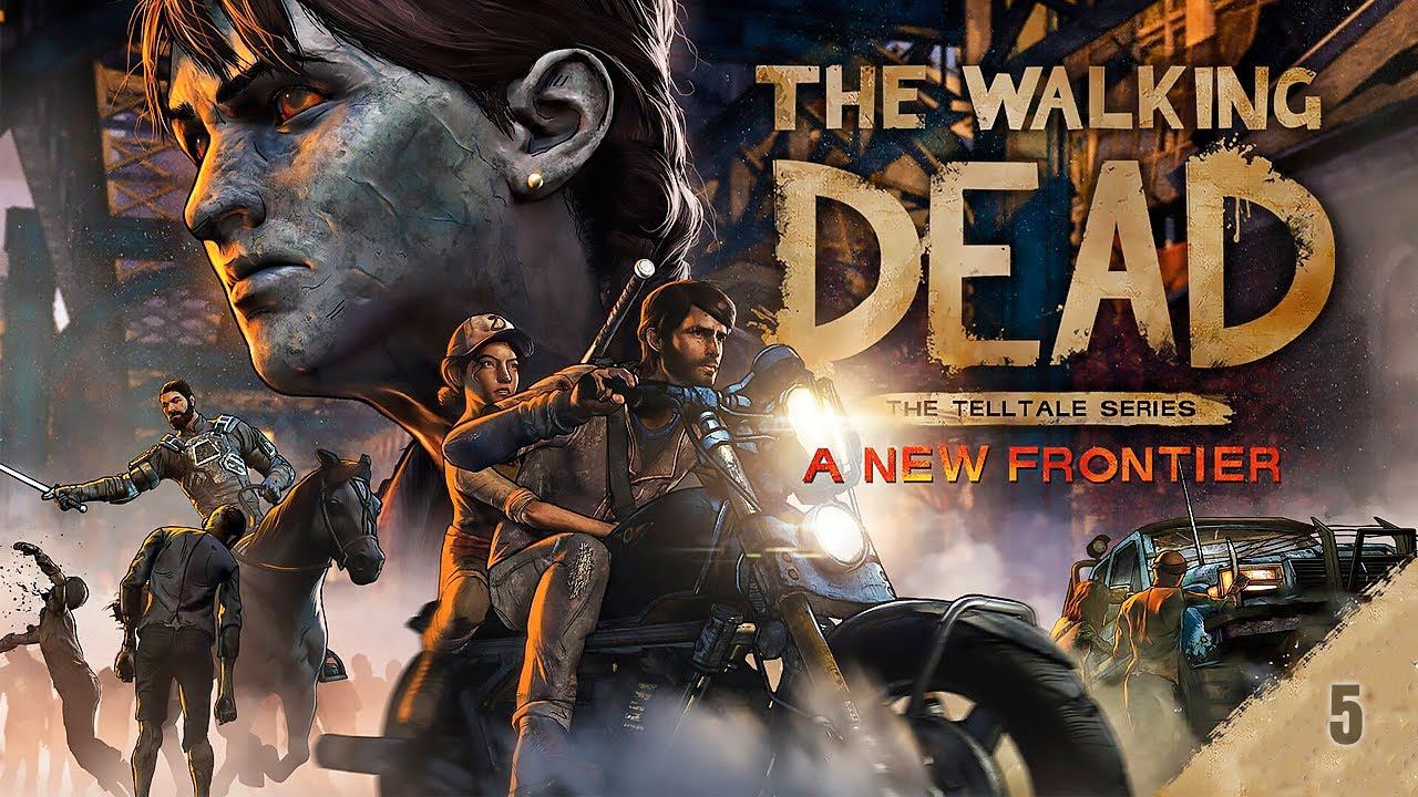 Прохождение The Walking Dead: A New Frontier ➤ Эпизод 5: С виселицы. Без комментариев смотреть онлайн